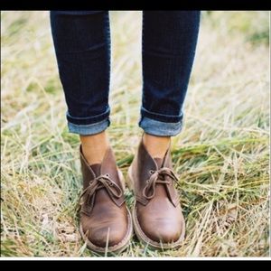 Women’s Clark’s original desert boot